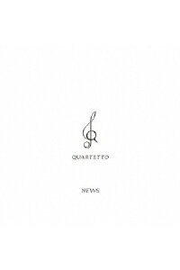 楽天ブックス Quartetto 初回限定盤 Cd Dvd News Cd
